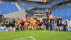 Radość w Poznaniu, smutek w Poznaniu. Znamy ostatniego spadkowicza