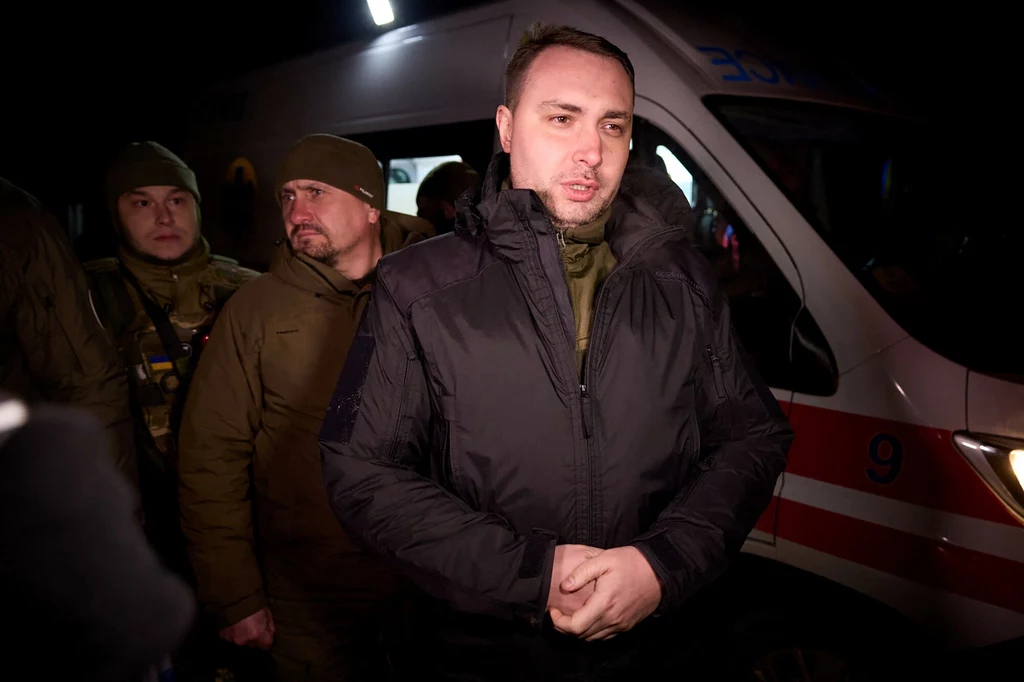 Szef ukraińskiego wywiadu Kyryło Budanow odniósł się do piątkowego zamachu na Irynę Farion Szef ukraińskiego wywiadu Kyryło Budanow odniósł się do piątkowego zamachu na Irynę Farion