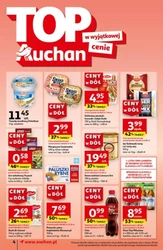 Ceny w dół Auchan Supermarket 