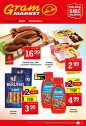 Najlepsze promocje w Gram Market