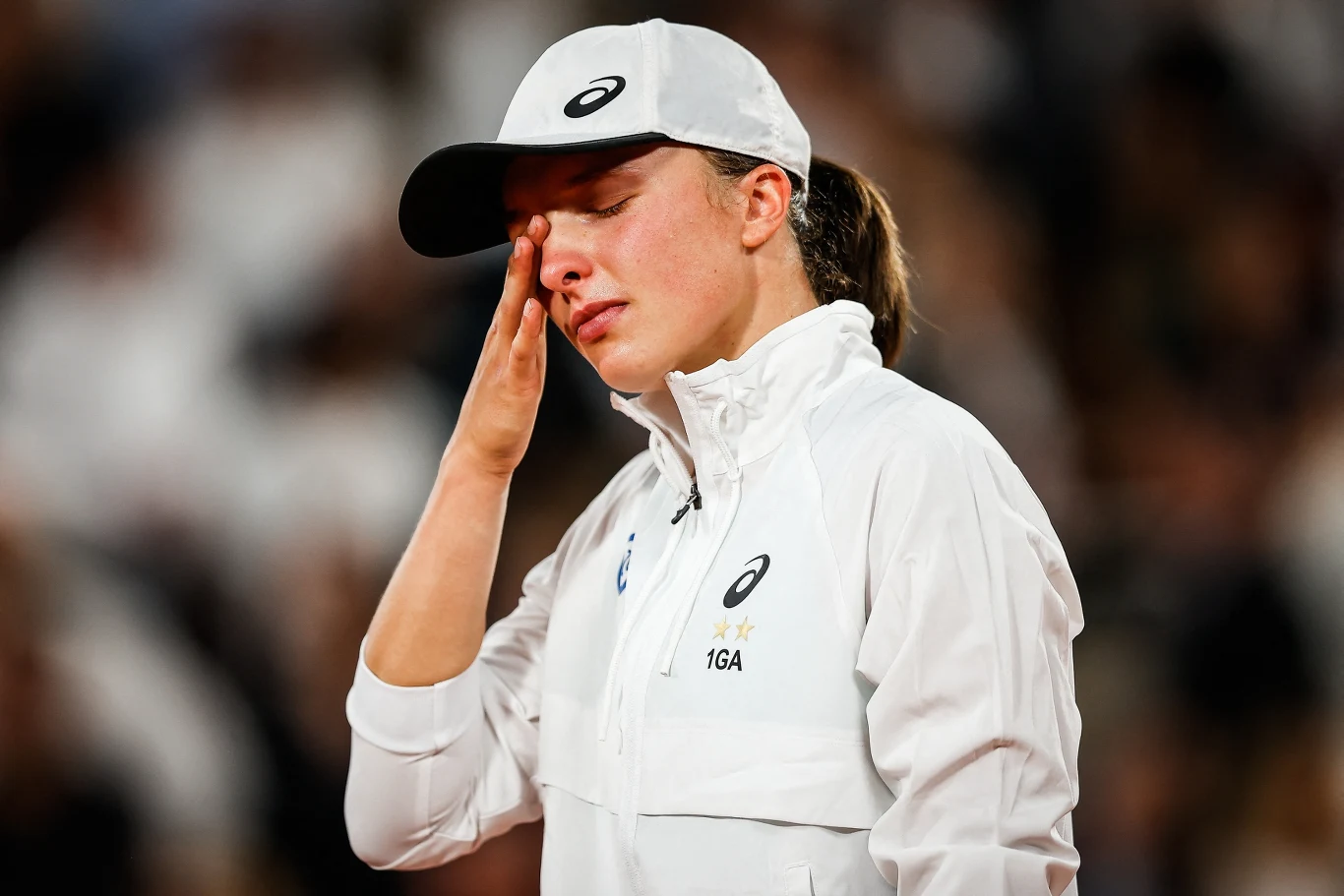 Iga Świątek i Hubert Hurkacz mieli podczas igrzysk olimpijskich zagrać w turnieju miksta