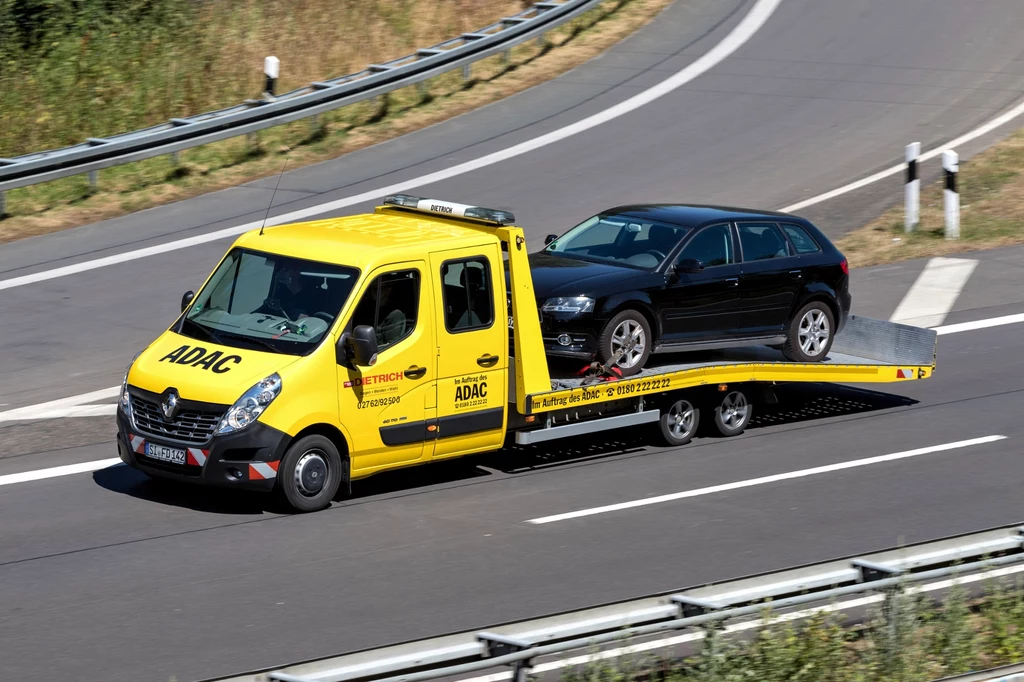 Fałszywa pomoc drogowa. Nowa plaga na europejskich autostradach