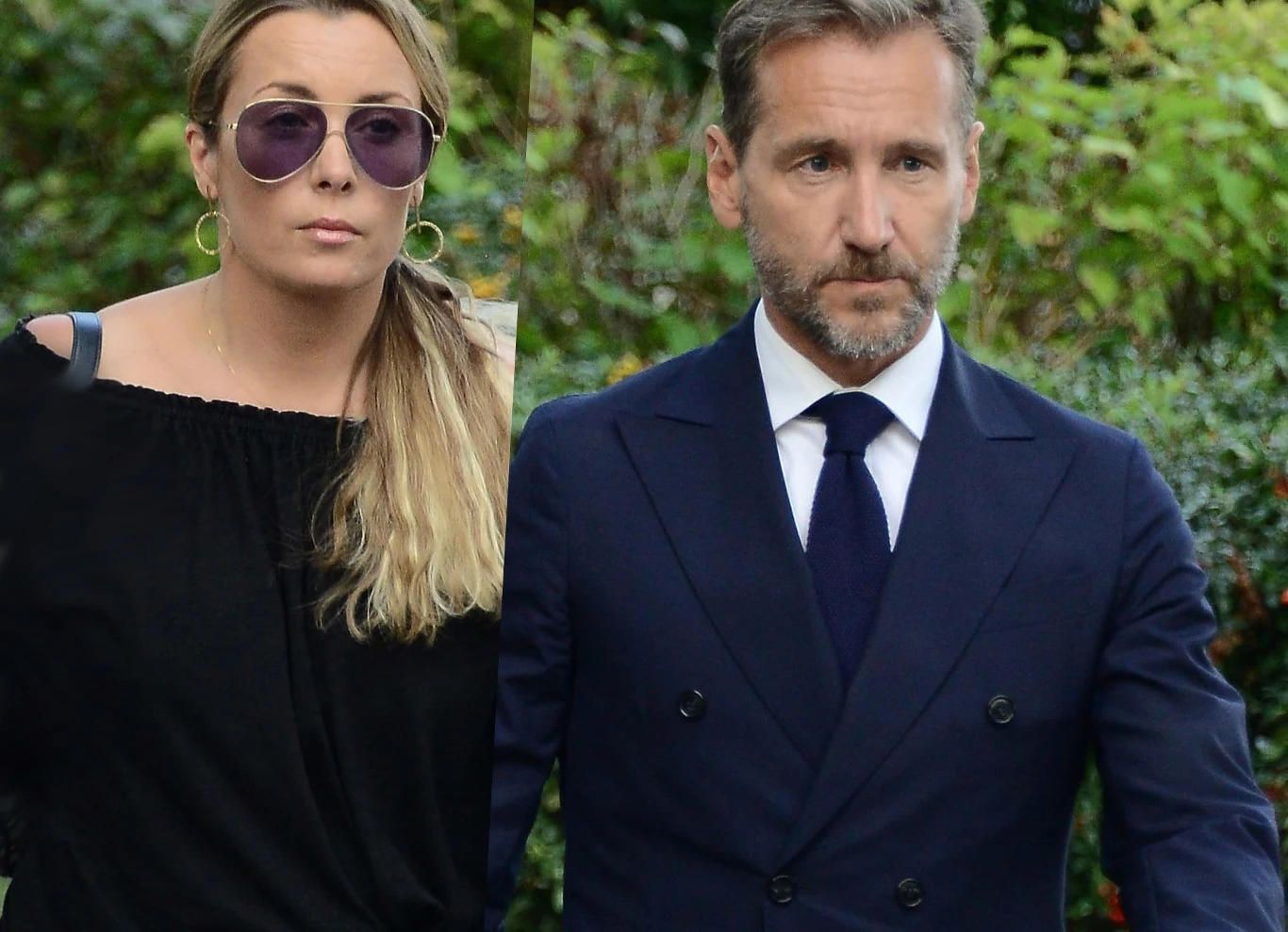 Karolina Ferenstein-Kraśko i Piotr Kraśko Karolina Ferenstein-Kraśko i Piotr Kraśko