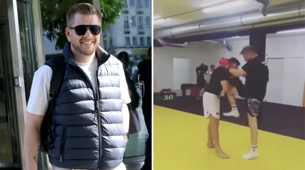 Filip Chajzer zadebiutuje we freak fightach Filip Chajzer zadebiutuje we freak fightach