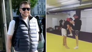 Filip Chajzer zadebiutuje we freak fightach