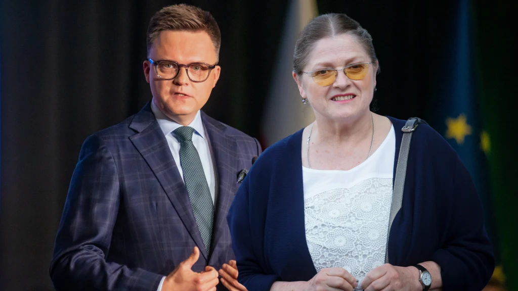 Szymon Hołownia odniósł się do pisma Krystyny Pawłowicz