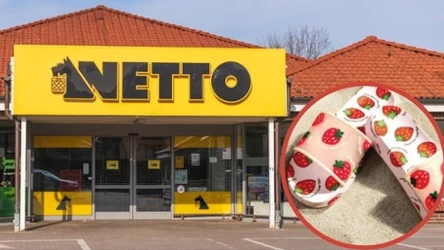 Klapki damskie w Netto! 