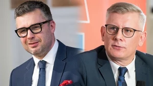 Kłótnia o "Reset". Michał Rachoń i Sławomir Cenckiewicz reagują