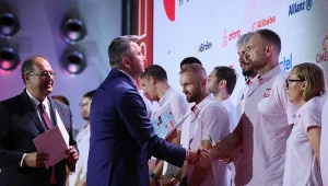 Siatkarze złożyli olimpijskie ślubowanie. Teraz są gotowi na Paryż 
