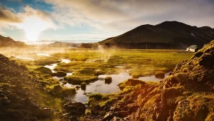 Jako pierwsi uznają ryzyko załamania prądów Atlantyku za zagrożenie państwa