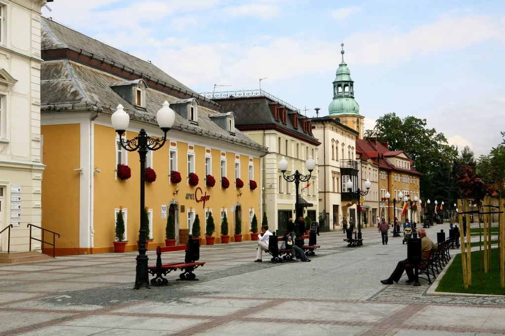 Uzdrowisko Cieplice to prawdziwa perełka Dolnego Śląska