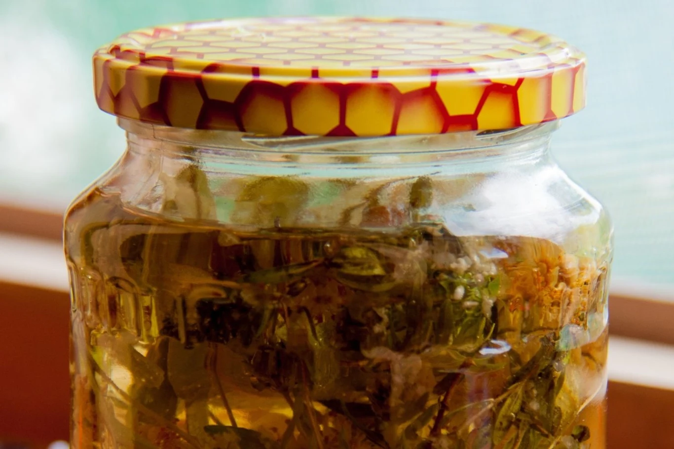 Ocet z wrotyczu Ocet z wrotyczu