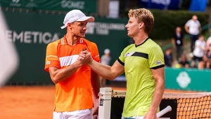 Polski rewanż za półfinał. 96 minut emocji o miejsce za plecami Hurkacza