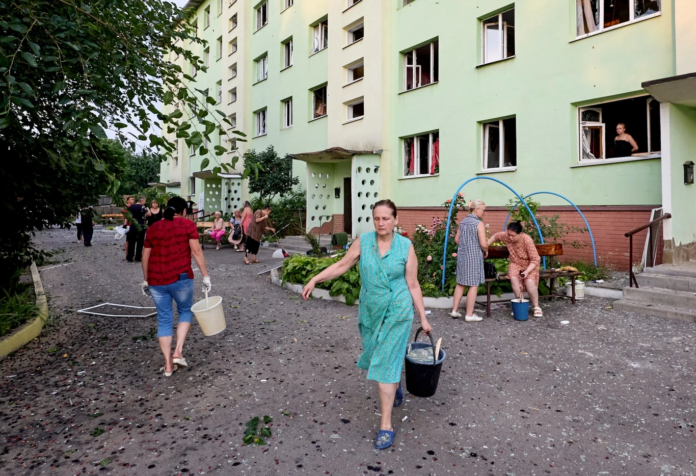 Najnowszy sondaż ws. okupowanych terytoriów Ukrainy. Wyniki wskazują na konkretną tendencję Najnowszy sondaż ws. okupowanych terytoriów Ukrainy. Wyniki wskazują na konkretną tendencję