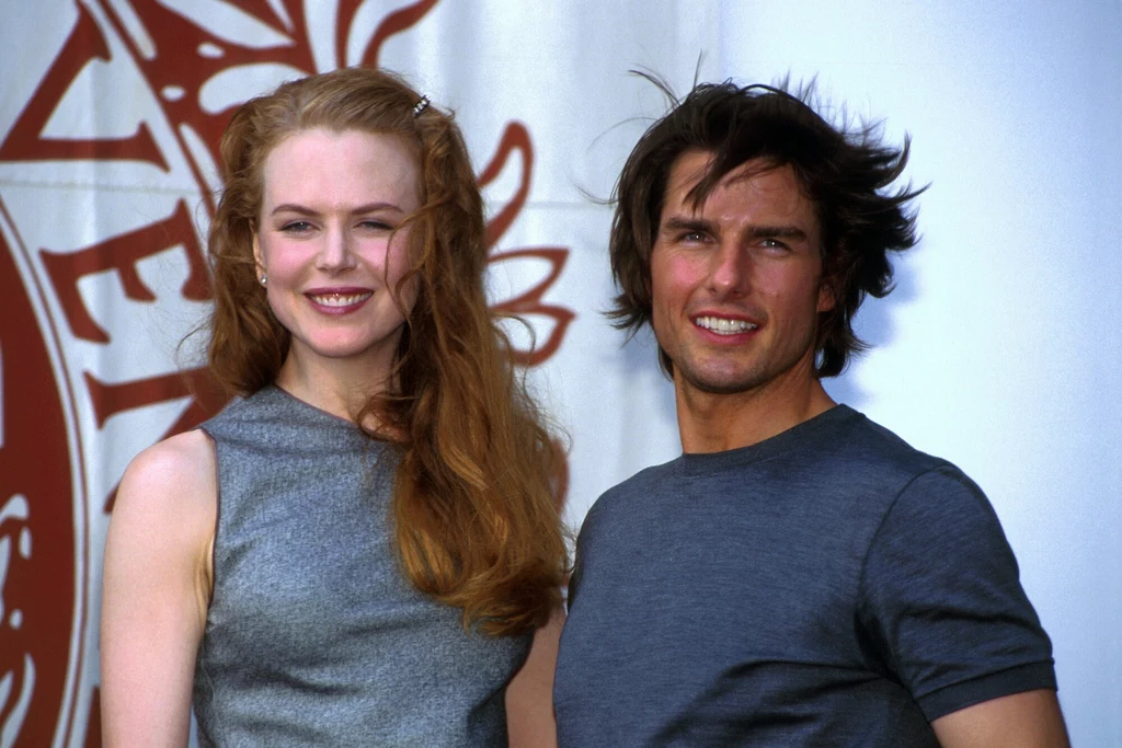 Nicole Kidman i Tom Cruise