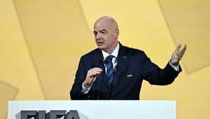 Niecały rok do mundialu, a tu możliwe zmiany. Szef FIFA już tego nie kryje