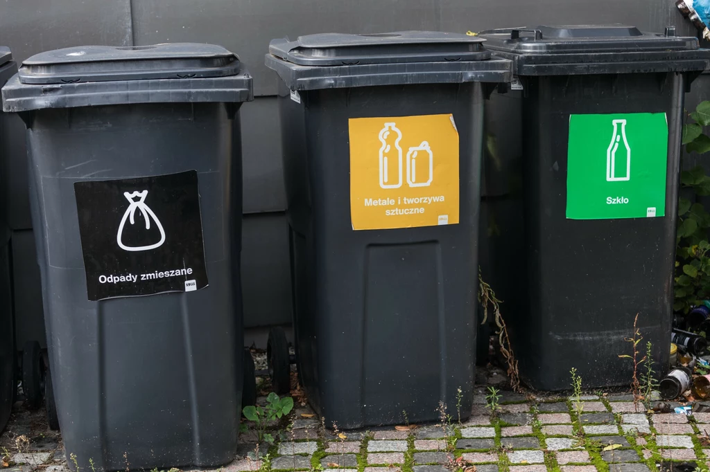 Mieszkańcy Zambrowa (woj. podlaskie), którzy nie segregują odpadów, zapłacą więcej. Urząd zapowiada podniesie opłat