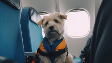 Od 22 kwietnia 2026 zmieniają się zasady podróżowania z psem i kotem