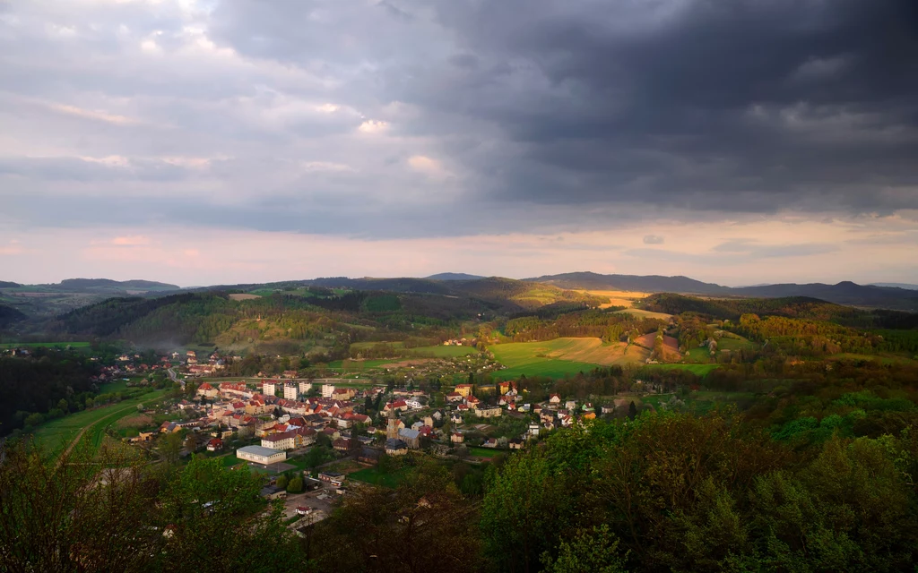 Niepozorne miasteczko na Dolnym Śląsku kryje w sobie cuda