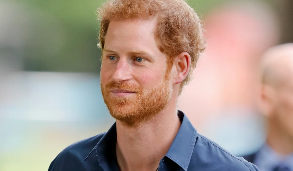 Książę Harry Książę Harry