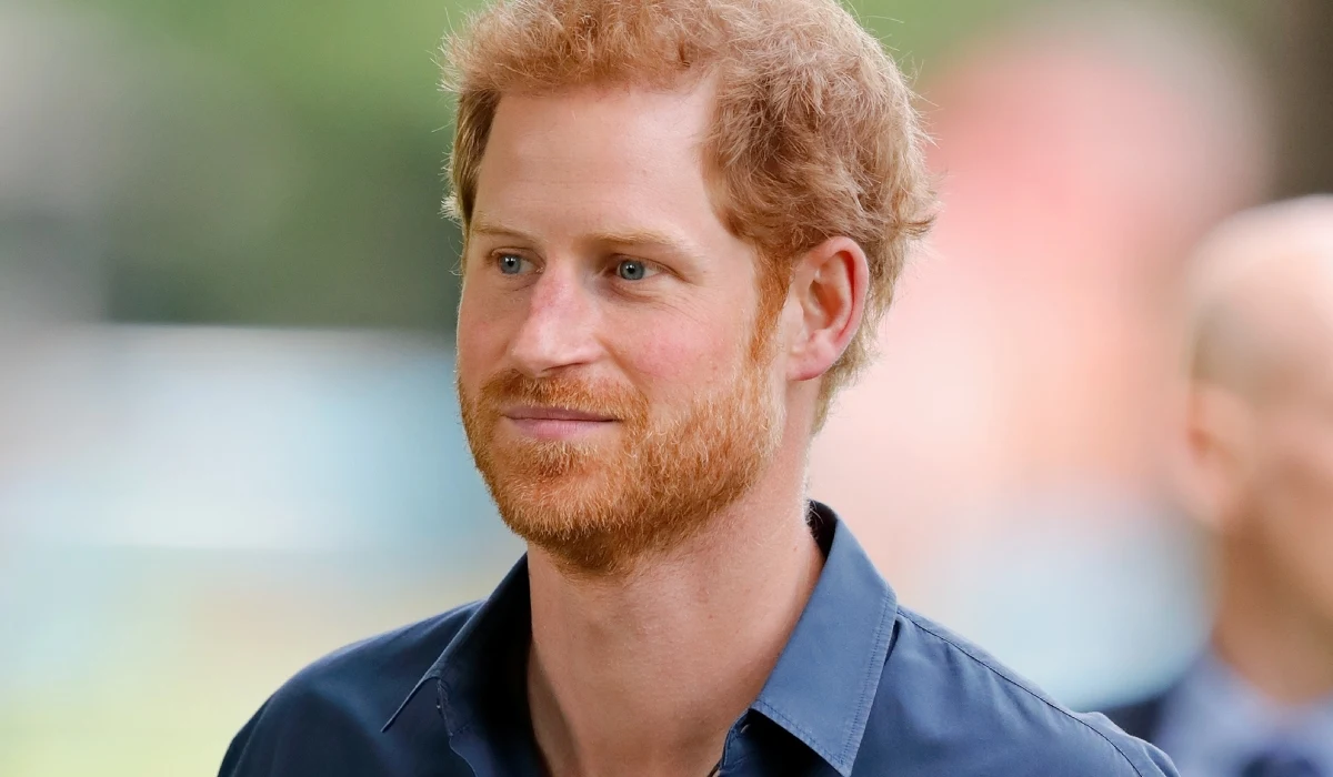 Książę Harry Książę Harry