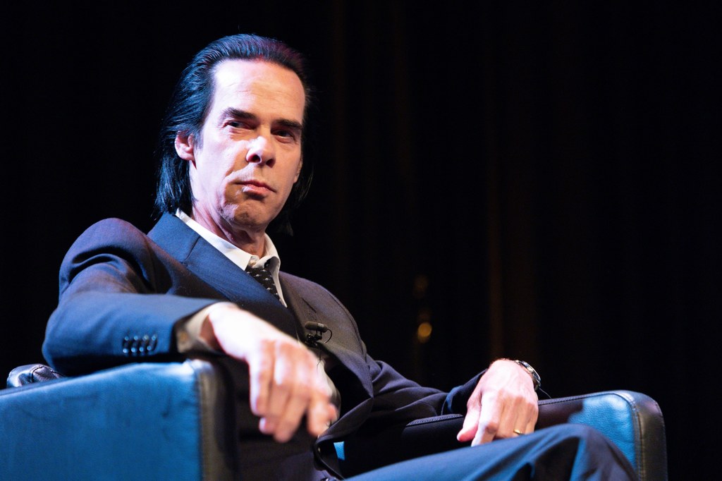 Nick Cave