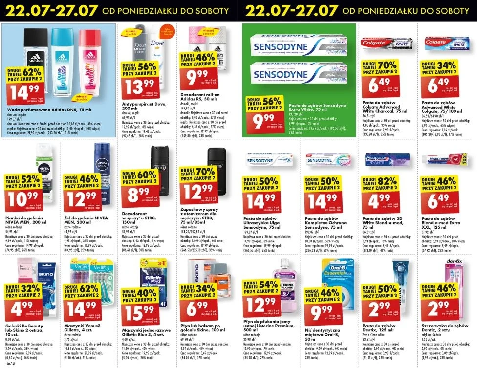 Biedronka oferuje nowe promocje!