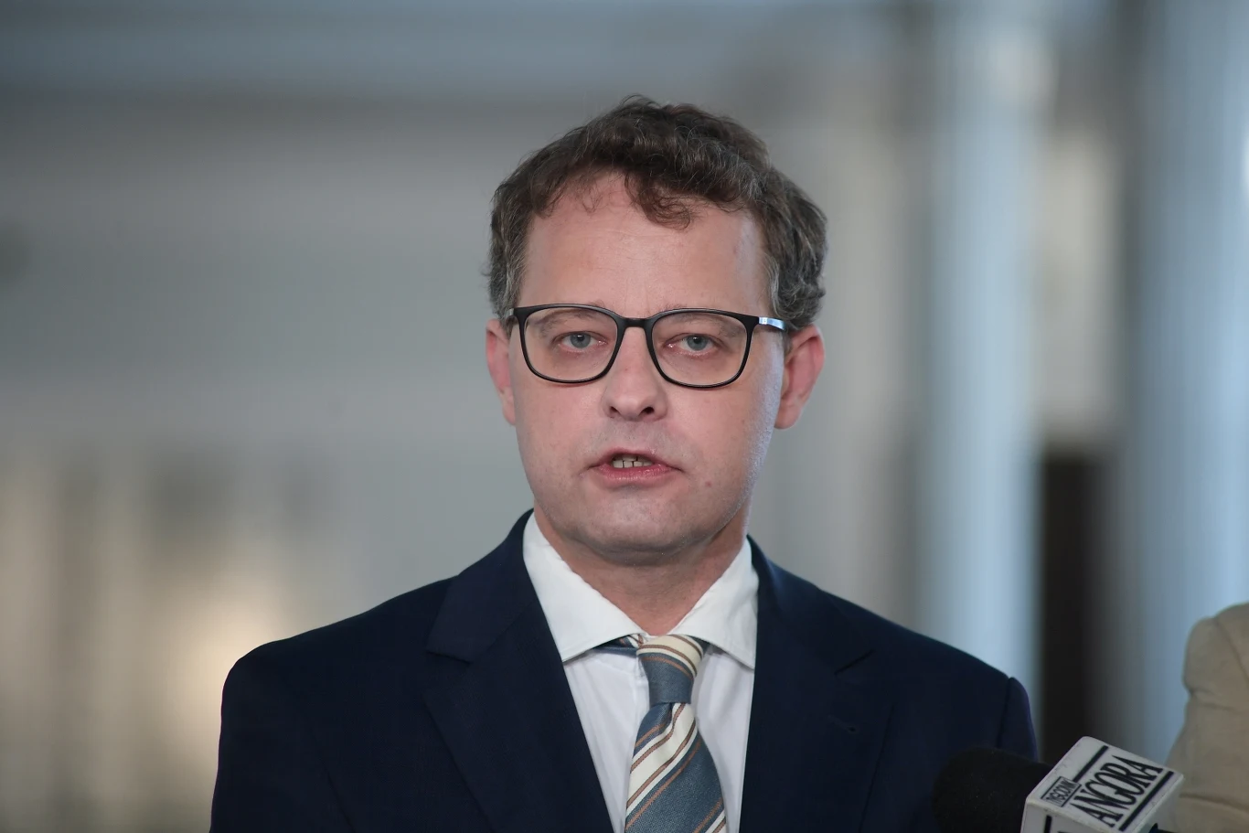 Prokuratura Krajowa zabrała głos. Chodzi o immunitet Marcina Romanowskiego Prokuratura Krajowa zabrała głos. Chodzi o immunitet Marcina Romanowskiego