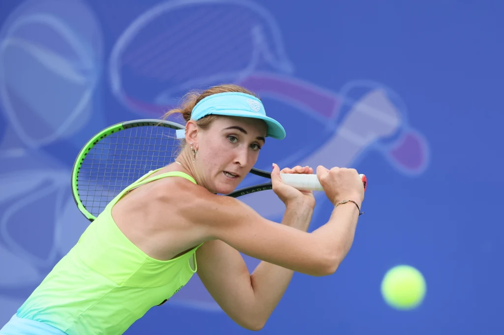 Gina Feistel w Warszawie