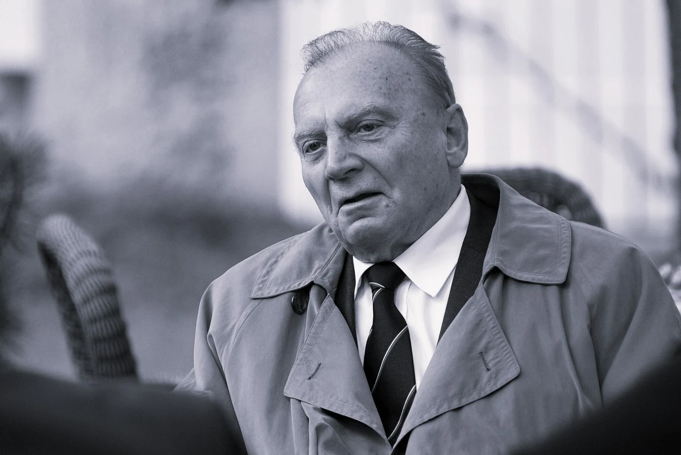 Andrzej Milczanowski nie żyje Andrzej Milczanowski nie żyje