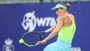 Kuriozalny set, 11 przełamań. Dramatyczne 193 minuty Polki po historyczny awans