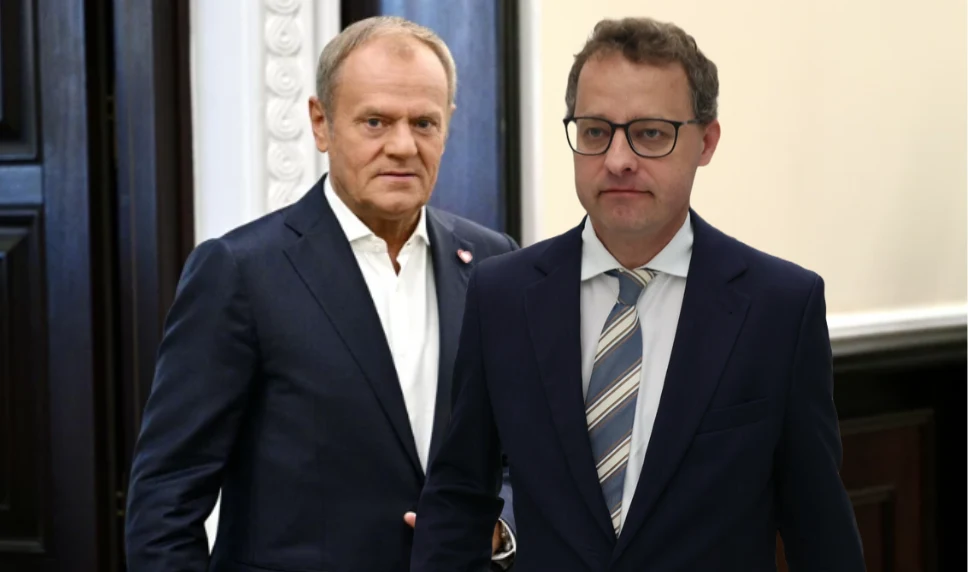 Premier o immunitecie Marcina Romanowskiego Premier o immunitecie Marcina Romanowskiego