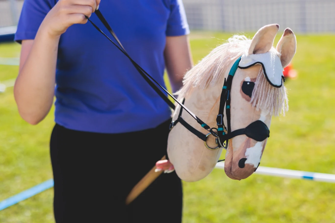 Gęś Pipa ma już podobno godnego następcę na straganach - to hobby horse, którego cena może sięgać nawet 1000 zł Gęś Pipa ma już podobno godnego następcę na straganach - to hobby horse, którego cena może sięgać nawet 1000 zł