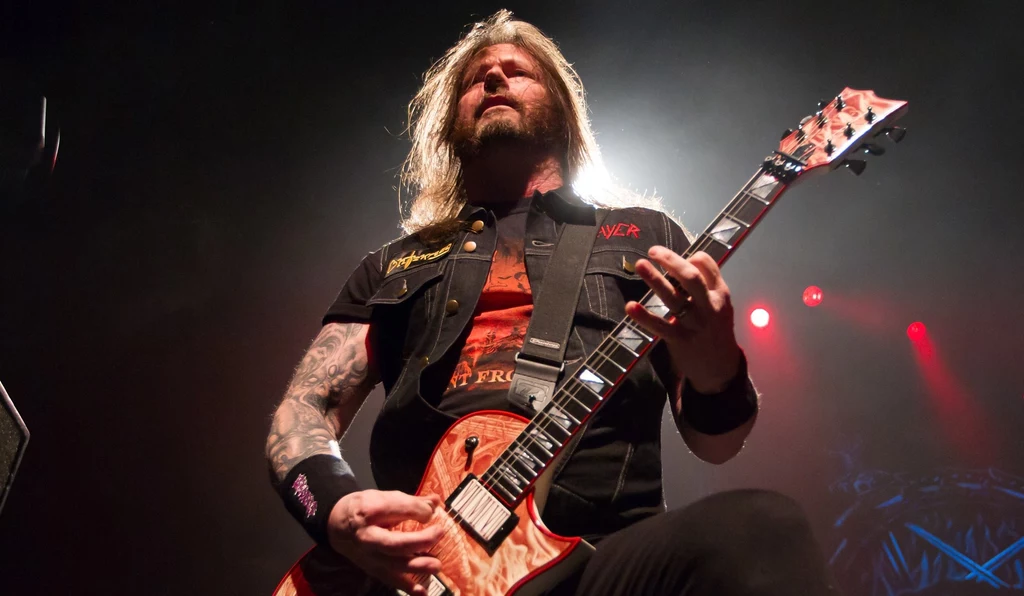 Gary Holt (Slayer)