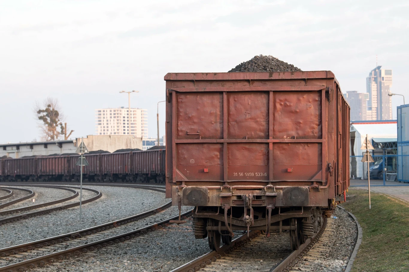 PKP Cargo w restrukturyzacji uruchamia proces zwolnień grupowych - poinformowała giełdowa spółka PKP Cargo w restrukturyzacji uruchamia proces zwolnień grupowych - poinformowała giełdowa spółka