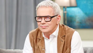 Ma za sobą ostatni odcinek. Robert Janowski był już zmęczony