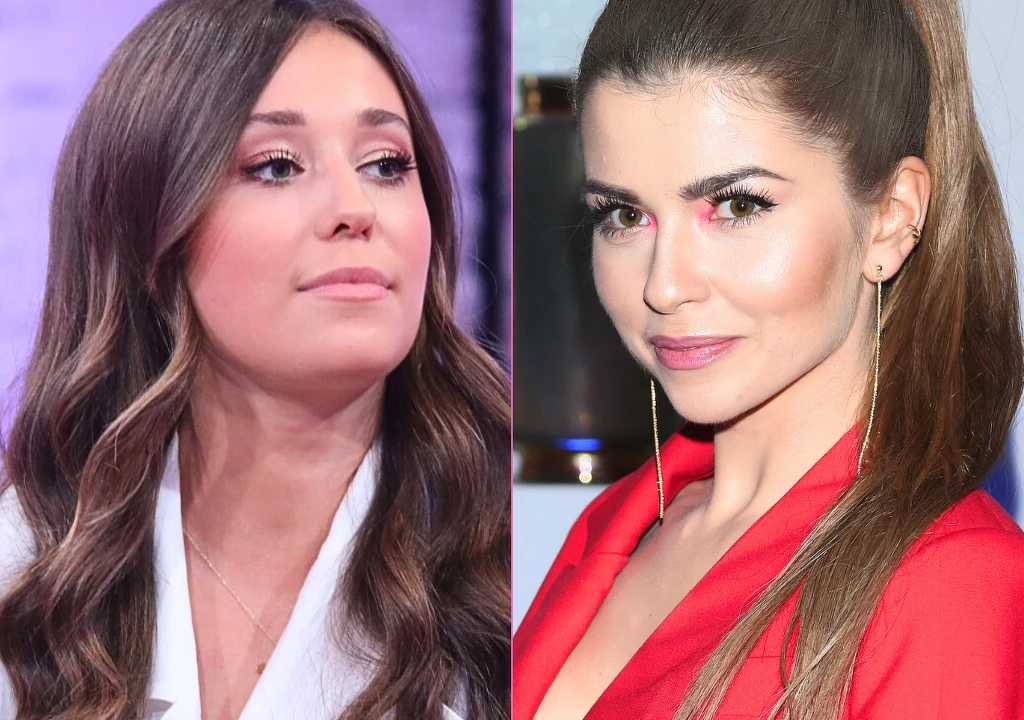 Izabella Krzan, Agnieszka Dziekan