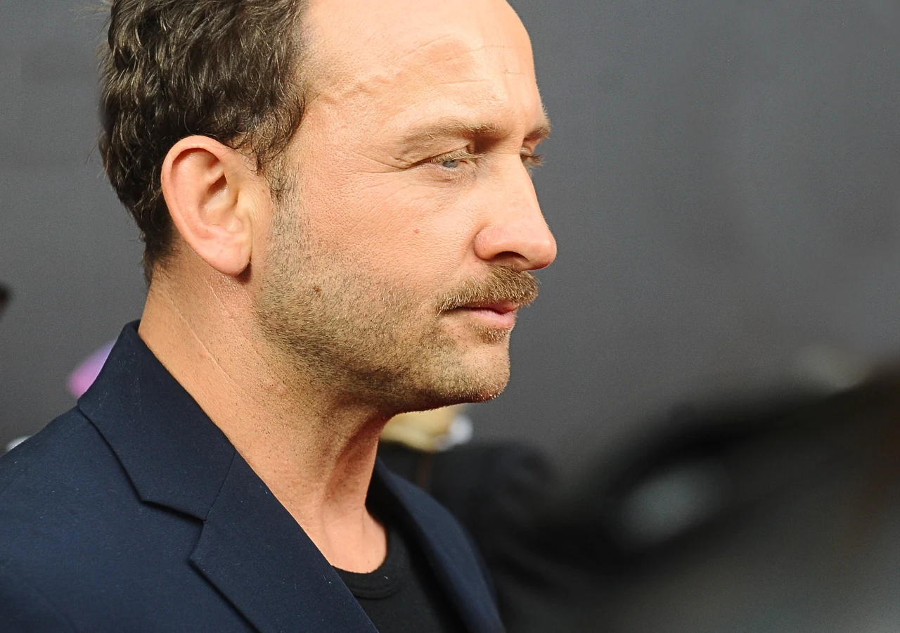 Borys Szyc Borys Szyc