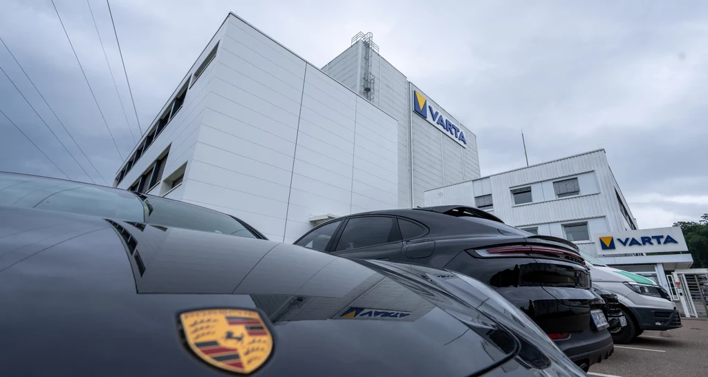 Firma Varta, niemiecki producent baterii i akumulatorów, jest na skraju bankructwa