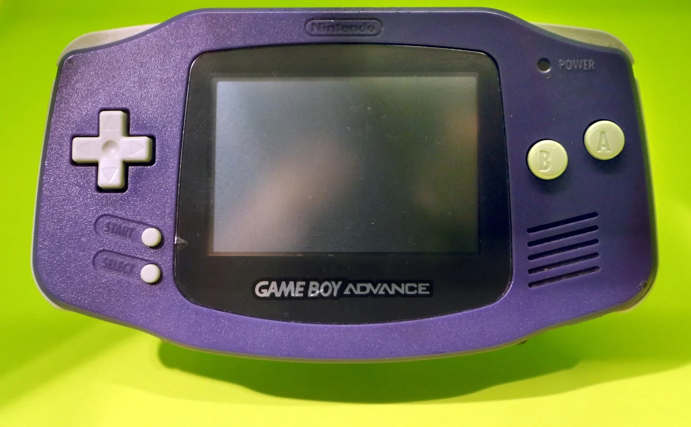Game Boy Advance Game Boy Advance