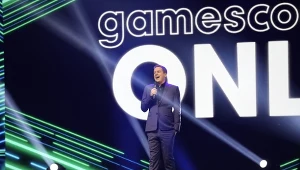 Geoff Keighley, organizator i prowadzący Opening Night Live podczas targów Gamescom