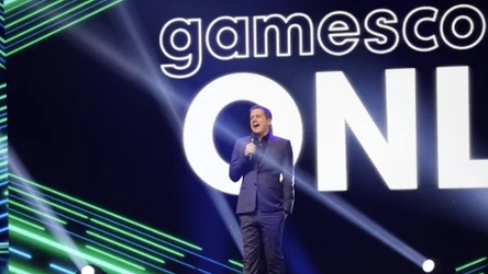 Geoff Keighley, organizator i prowadzący Opening Night Live podczas targów Gamescom