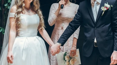 Czego życzyć młodej parze?