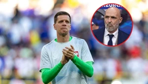 Wojciech Szczęsny i Michał Probierz