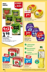 Ceny w dół w Auchan 