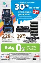 Ceny w dół w Auchan 