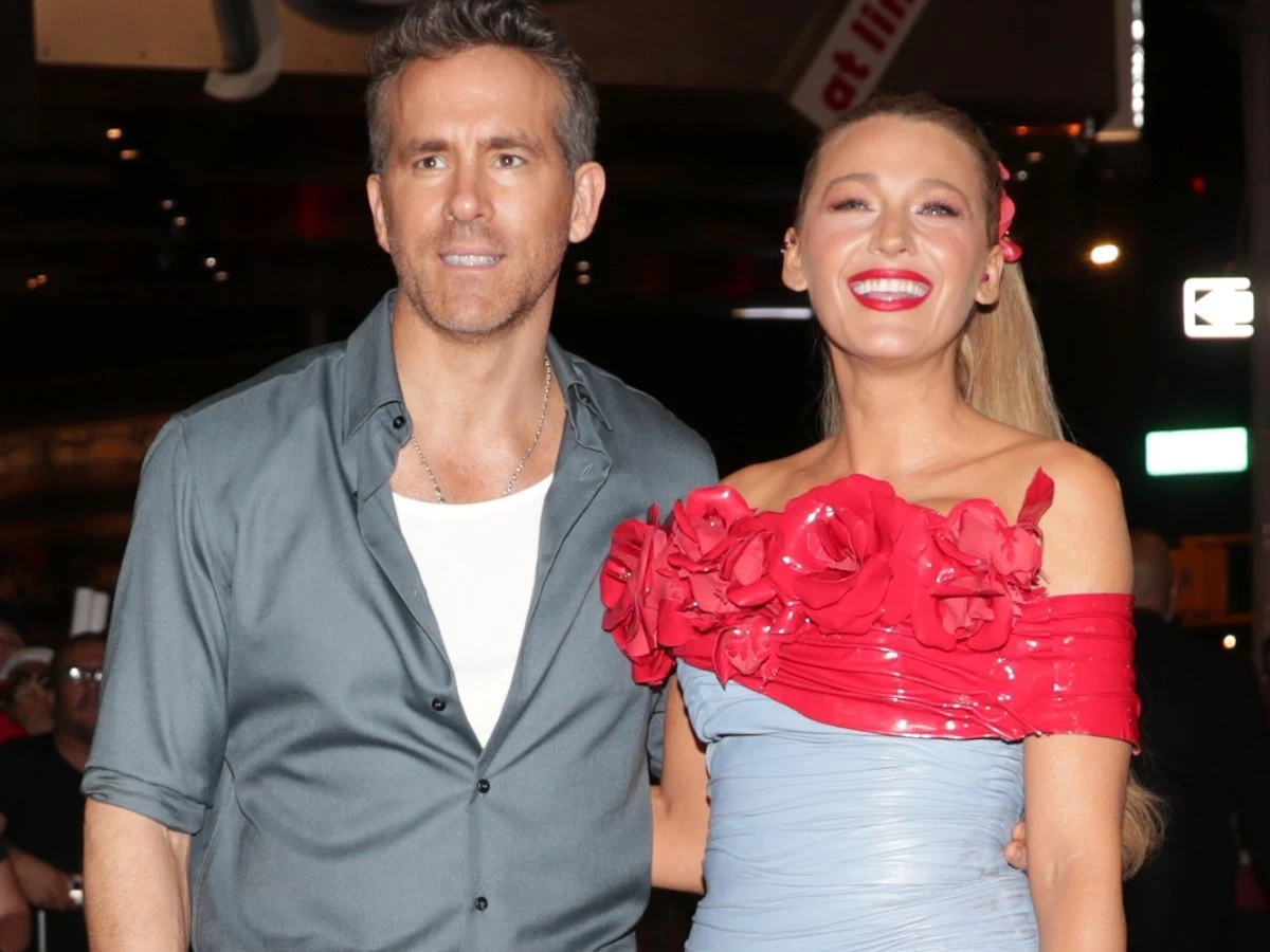 Ryan Reynolds przerwał milczenie. Mógł się tym pochwalić Ryan Reynolds przerwał milczenie. Mógł się tym pochwalić