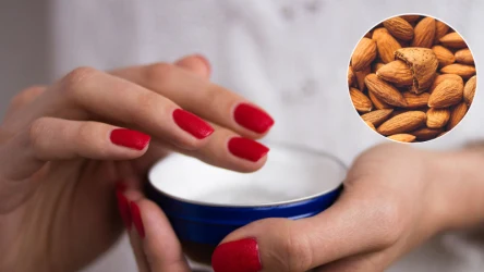 Dodaj kilka kropel olejku migdałowego do kremu, a szybko zauważysz rezultaty 