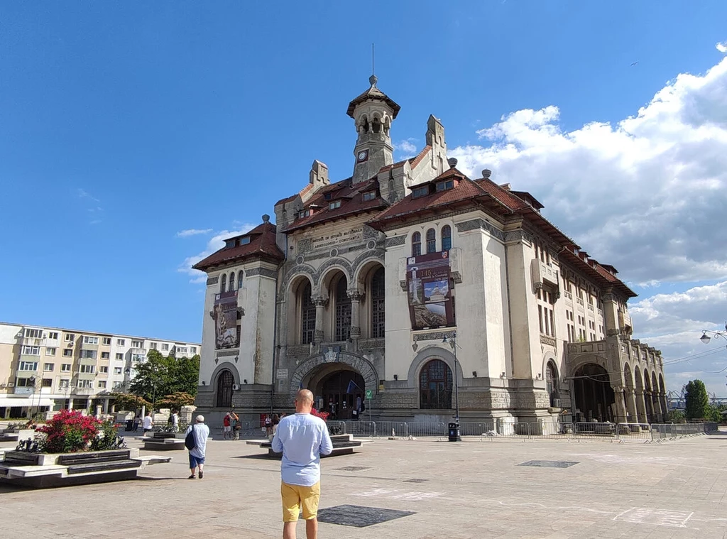 Muzeum Archeologiczne w Konstancy