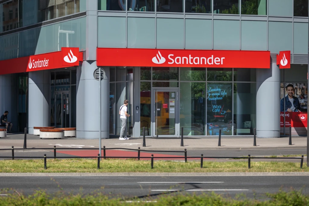 Nowa próba wyłudzenia danych klientów Santandera